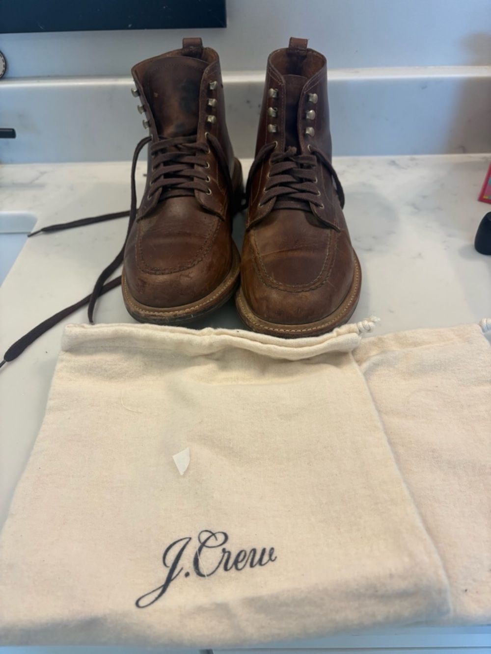 J. Crew Men’s Kenton Pacer Boot